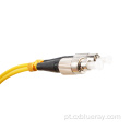 ST-ST U PC Fiber Optic Patch Cord